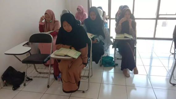 Les Private Baca Tulis Al Quran Online Terbaik di Bandung